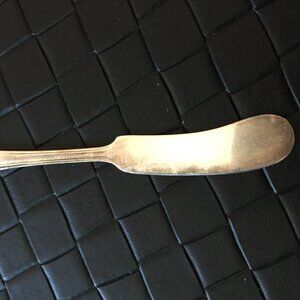 Vintage Reed & Barton Stainless Steel Butter Knife  Palladin Pattern